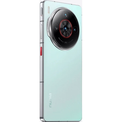 Смартфон ZTE Nubia Z60S Pro 16/512Gb Cyan: Процесор Qualcomm SM8550-AC Snapdragon 8 Gen 2 (4 nm) Octa-core (1x3.36 GHz Cortex-X3 & 2x2.8 GHz Cortex-A715 & 2x2.8 GHz Cortex-A710 & 3x2.0 GHz Cortex-A510)