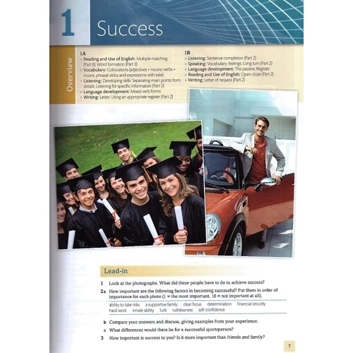 Expert Advanced Coursebook with CD, 3rd Edition фото 6