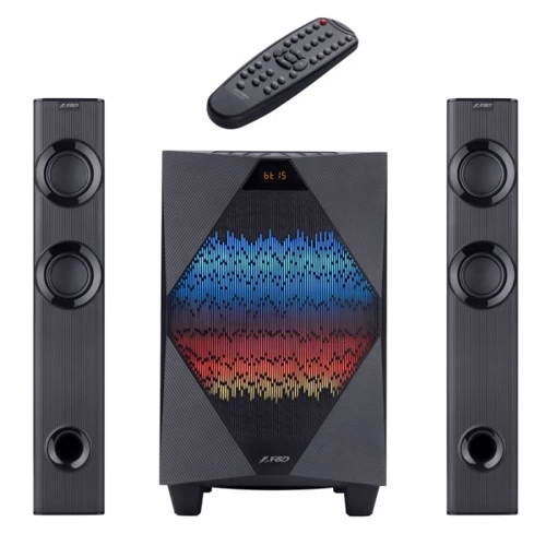Акустическая система F&D T-300X Black