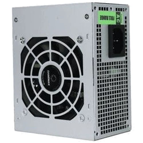Блок живлення GameMax GS-300 ATX-300 SFX: Модульні (знімні) кабелю Нет