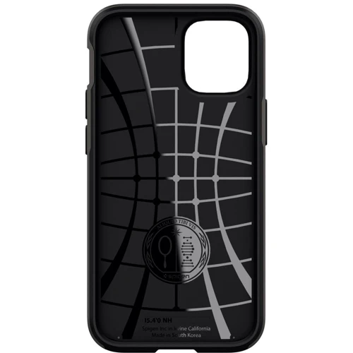 Чехол для iPhone Spigen Neo Hybrid Gunmetal (ACS01754) for iPhone 12 mini фото 5