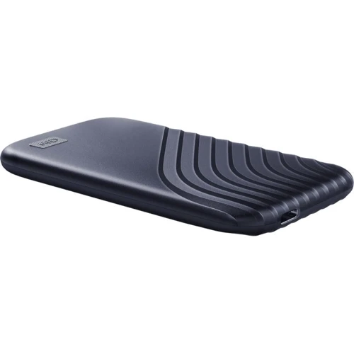 WD My Passport Midnight Blue 1 TB (WDBAGF0010BBL-WESN): Интерфейс подключения USB Type-C
