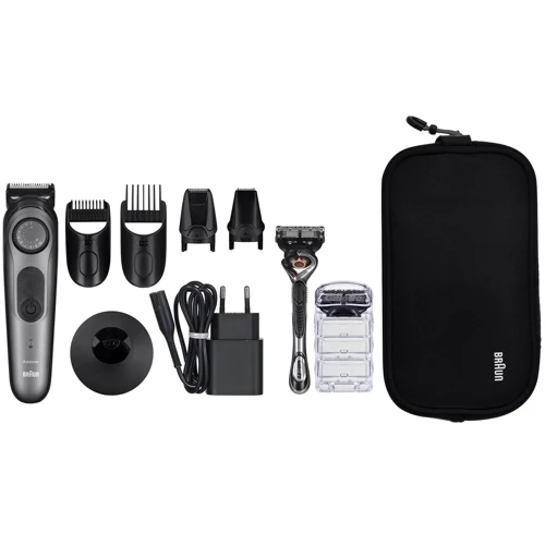 BRAUN BT 7940: Мінімальна довжина стрижки, мм 0.5