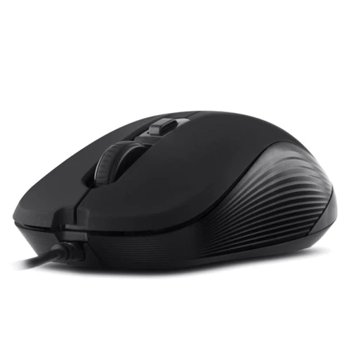 Мышь Sven RX-140 Black: Интерфейс подключения USB