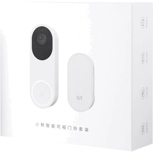 Гаджет для дома Xiaomi MiJia Smart Video Doorbell (MDB10) фото 2