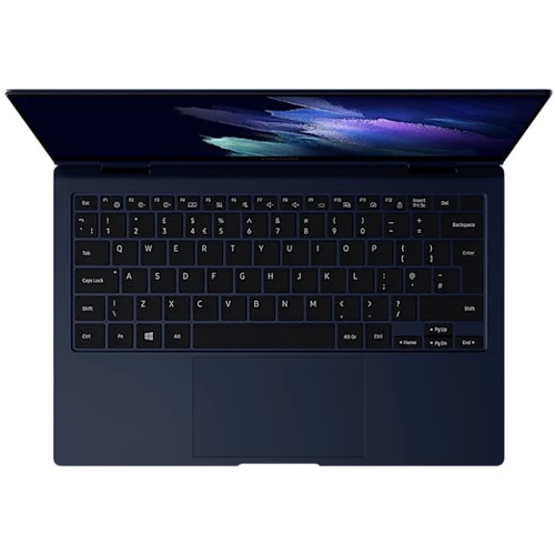 Ноутбук Samsung Galaxy Book Pro 360 (NP930QDB-KE1UK): Вес 1.04 кг