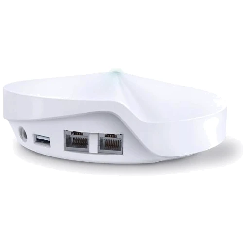 Маршрутизатор Wi-Fi TP-Link Deco M9 Plus (1-Pack): Тип маршрутизатора Повторитель Wi-Fi