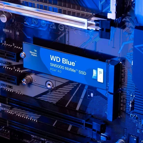 WD Blue SN5000 2 ТB (WDS200T4B0E) UA: Тип накопителя внутренний