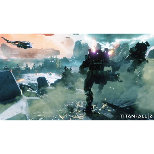 Titanfall 2 (PS4): Жанр Шутеры