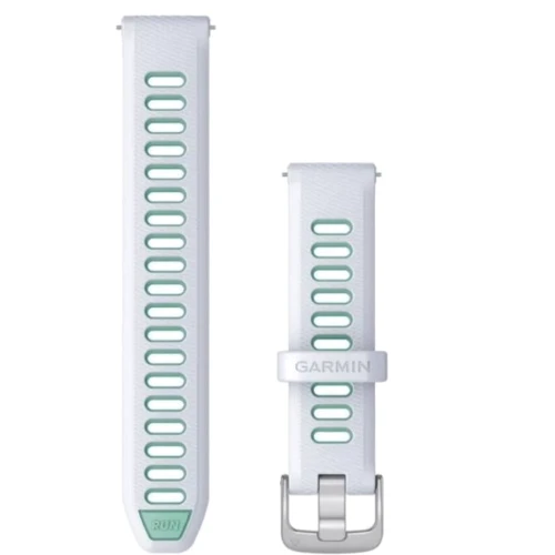 Ремешок Garmin Replacement Band Forerunner 265S White 18mm (010-11251-A4)