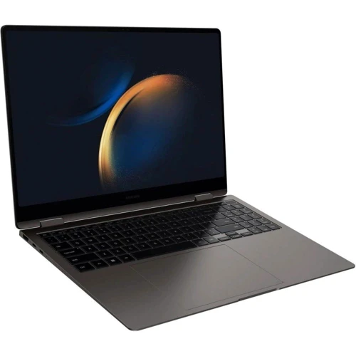 Ноутбук Samsung Galaxy Book3 Pro 360 (NP960QFG-KA1US) RB: Экран 16" AMOLED (2880x1800) Touchscreen
