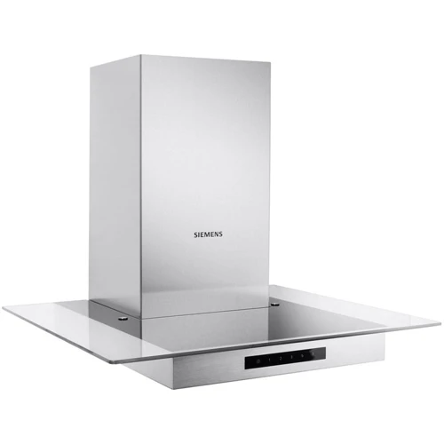 Витяжка Siemens LC66GBM50: Тип фільтра повітря Рециркуляція, Відведення