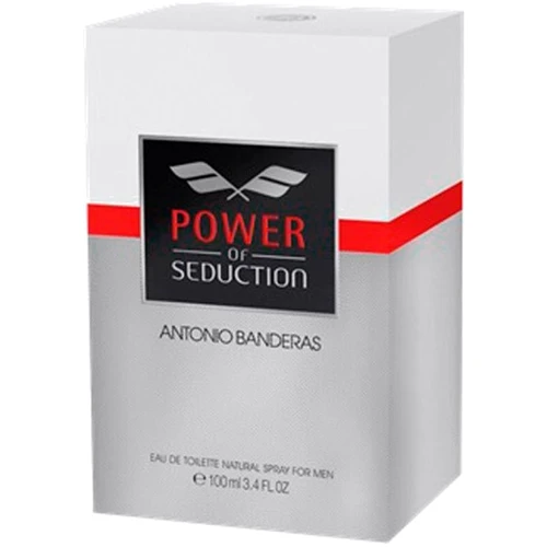 Туалетная вода Antonio Banderas Power of Seduction 100 ml Тестер: Аромат Фужерный