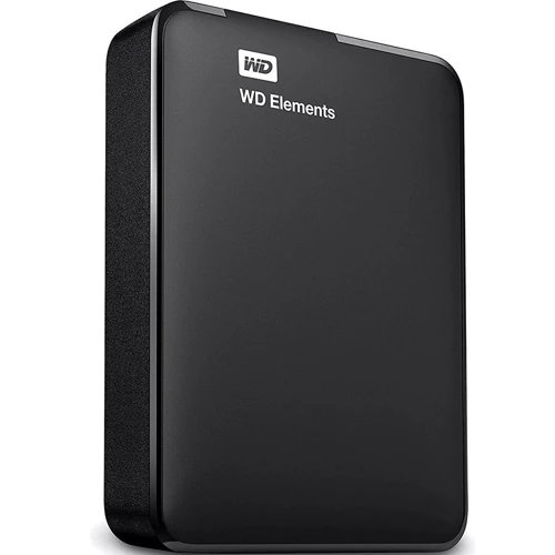 Зовнішній жорсткий диск WD Easystore Portable 2 TB (WDBAJP0020BBK-WESN): Зовнішній інтерфейс USB 3.0