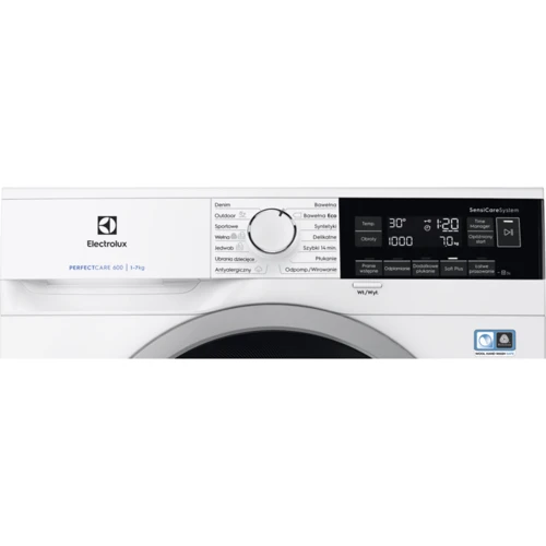 Стиральная машина Electrolux MEW6S327UX: Сушка нет