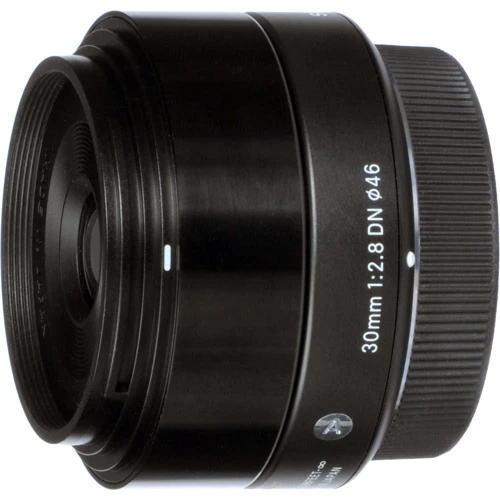 Объектив для фотоаппарата Sigma AF 30mm f/2.8 DC DN Lens for Sony E-mount Cameras