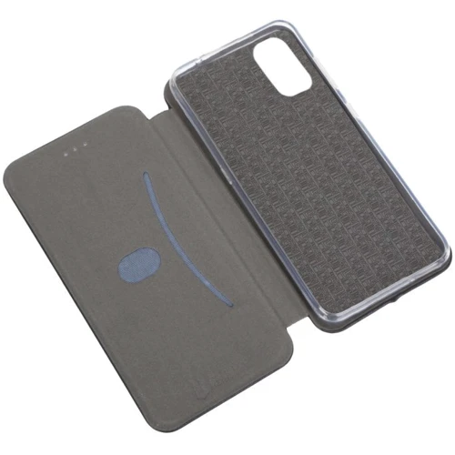 Чохол для телефона BeCover Book Exclusive Black для Motorola Moto G22 (707908): Колір чорний