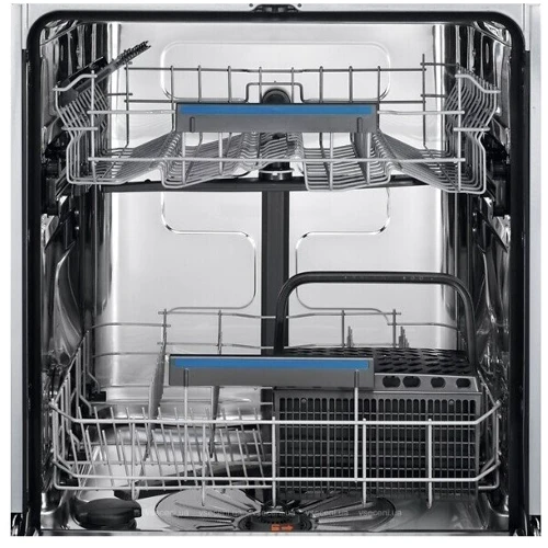 Встраиваемая посудомоечная машина Electrolux EES47300IX: Расход воды, л 10