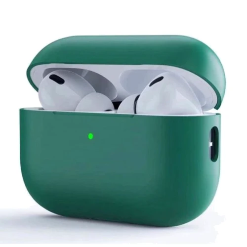 Чехол для наушников ArmorStandart Silicone Case Pine Green (ARM64542) for Apple AirPods Pro 2