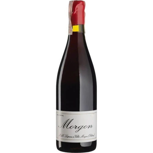 Вино Marcel Lapierre Morgon красное сухое 0.75л (BWW6795)