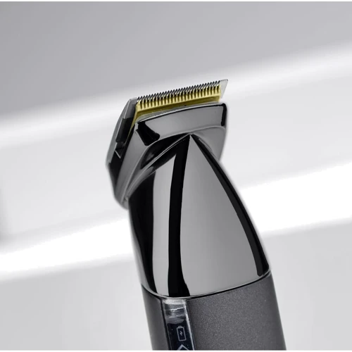 Машинка для стрижки (триммер) Babyliss Super-X Metal Black Edition MT991E: Минимальная длина стрижки, мм 0.2