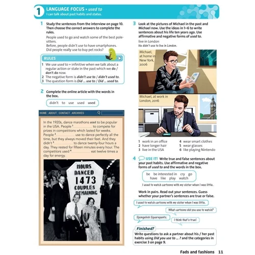 English Plus 2nd Edition 3: Student's Book: Жанр Учебники и пособия