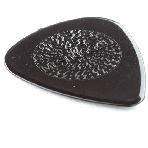 Медиатор Набор медиаторов DUNLOP Fredrik Thordendal Nylon Picks: Форма медиатора Standard