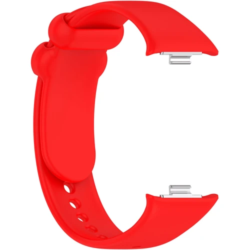 Ремешок ArmorStandart Red (ARM73972) for Xiaomi Mi Band 9 Pro/8 Pro