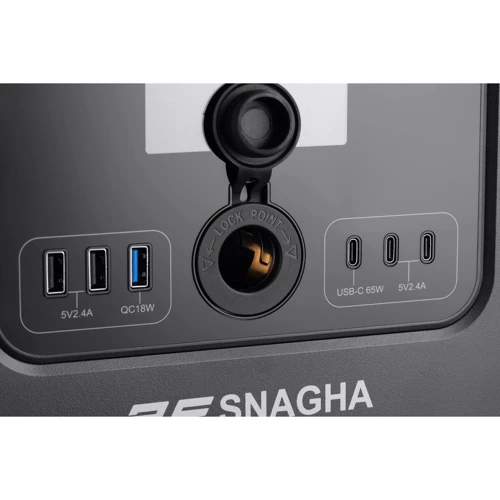 Зарядная станция 2Е Snagha 1050Wh,1200W UA