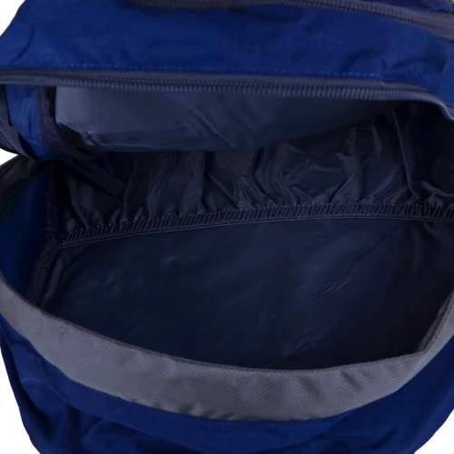 Мужской рюкзак Onepolar синий (W1755-navy): Фактура Тканая, Матовая