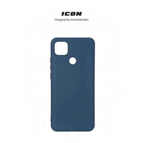 Чохол для телефона ArmorStandart ICON Case Dark Blue for Xiaomi Redmi 9C (ARM57789) фото 6