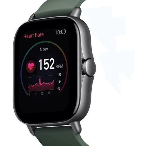 Смарт-часы Amazfit GTS 2e Moss Green: Интерфейсы подключения Bluetooth 5.0