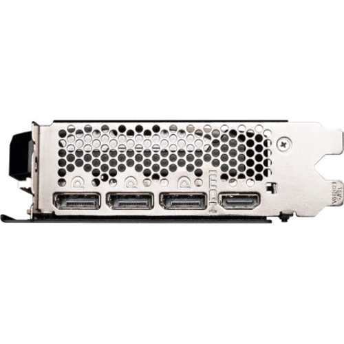 Видеокарта MSI GeForce RTX 4060 Ti VENTUS 3X 16G OC: Разрядность шины памяти, бит 128