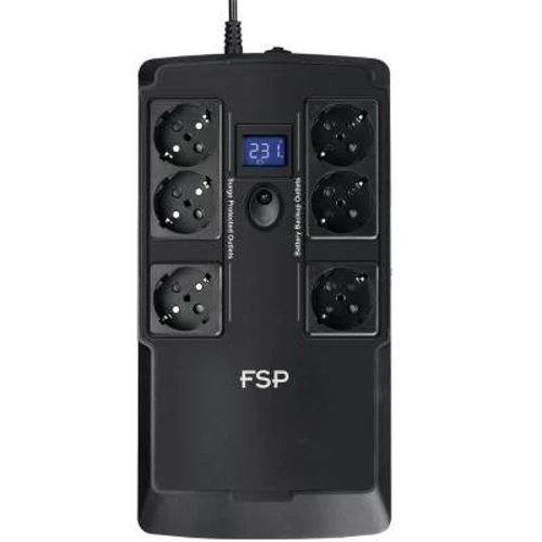 FSP NanoFit 600: Производитель FSP