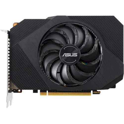 Видеокарта ASUS PH-GTX1650-O4GD6: Объем памяти, Гб 4