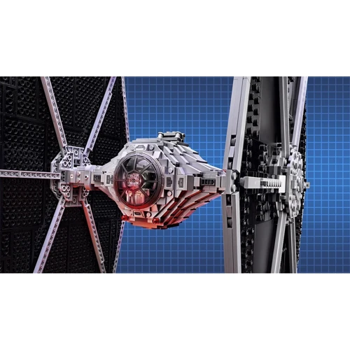 Конструктор LEGO Star Wars Истребитель TIE (TIE Fighter) (75095) фото 3