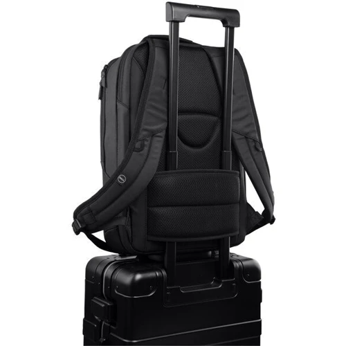 Сумка для ноутбука Dell 15" Premier Slim Backpack (460-BCQM): Колір чорний