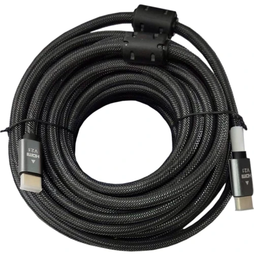 Кабель и переходник HDMI to HDMI 5.0m V2.1 Atcom (23785)