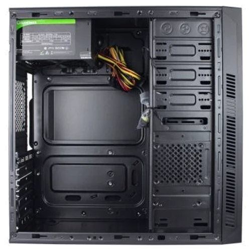 Корпус GameMax MT520-450W: Мощность БП, Вт 450