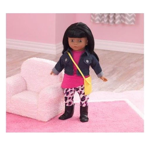 Набор для кукол KidKraft 18-inch Fay Fashion Doll (67348) фото 2