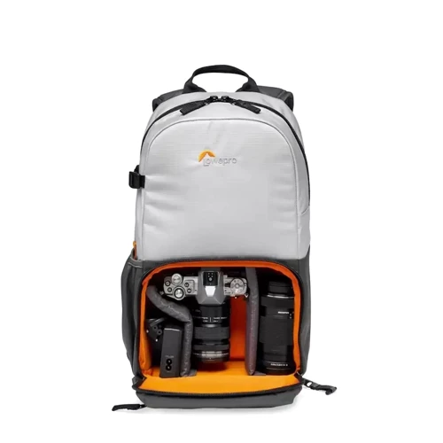 Lowepro Truckee BP 150 LX Grey (LP37234-PWW): Вместимость Фотокамера, аксессуары, планшет, личные вещи