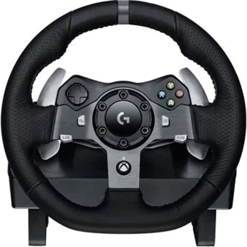 Аксессуар для приставок Logitech G920 Driving Force (941-000123)+Logitech G Driving Force Shifter (941-000119, 941-000130) фото 7