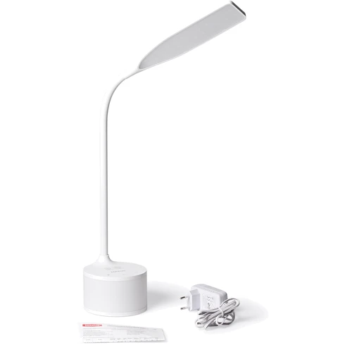 Настільна лампа Maxus DKL 8W 4100K White RGB (1-MAX-DKL-001-03): Призначення для офісу