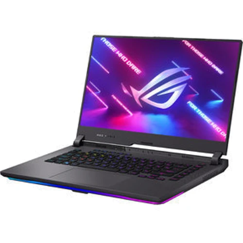 Ноутбук ASUS ROG Strix G15 G513RM (G513RM-HQ064W): Тип экрана антибликовое покрытие