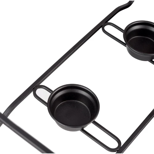 Мармит Fissman прямоугольный 31x22.5x6.5 см 2.2 л (14161): Материал крышки стекло