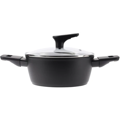 Кастрюля Bergner Copper 24 см (BG-30294-BK)