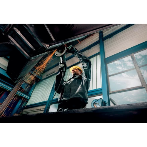 Болгарка (угловая шлифмашина) Metabo WEPBA 19-180 Quick RT (601099000): Потребляемая мощность 1900 Вт