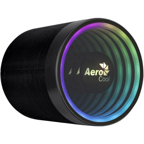 Кулер Aerocool Mirage 5: Уровень шума, dB 18-30