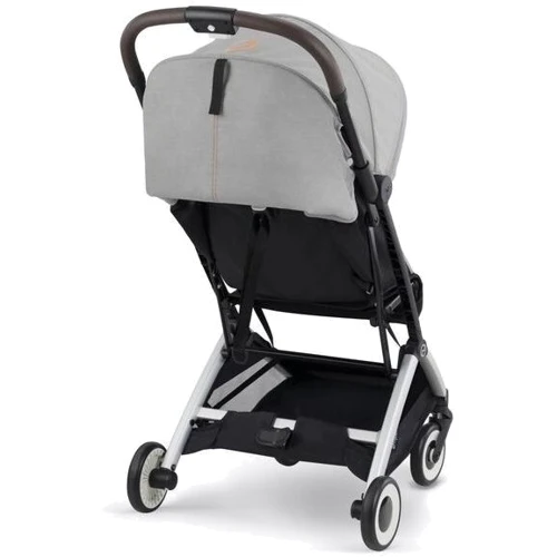 Прогулянкова коляска Cybex Orfeo SLV Lava Grey (522004195): Стать дитини Для мальчиков, Для девочек, Унисекс