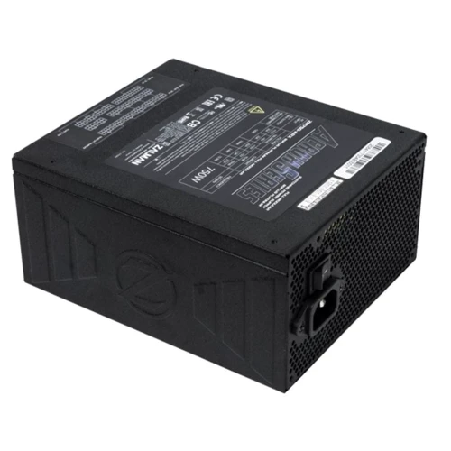 Блок живлення Zalman ZM750-ARX: Потужність, Ватт 750